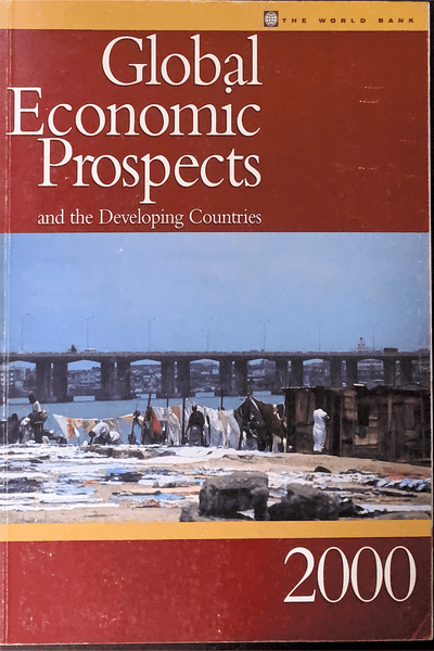 Couverture de The World Bank