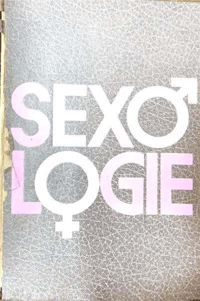 Couverture — Sexologie