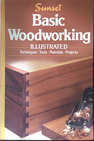 Couverture — Basic woodworking