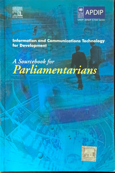Couverture — Measuring ICT: The global status of ICT Indicators Partenerships on Measuring ICT for Development
