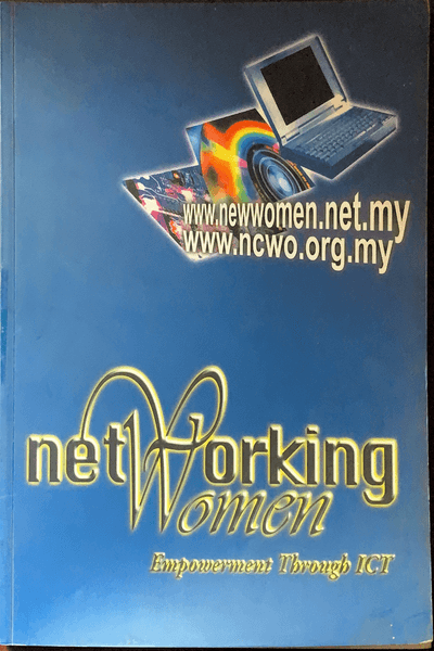 Couverture de Net Working Women Empowerment throuogh ICT