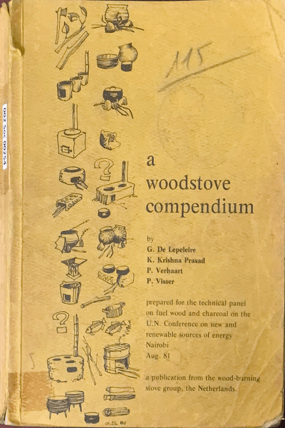 Couverture — A woodstove compendiu,