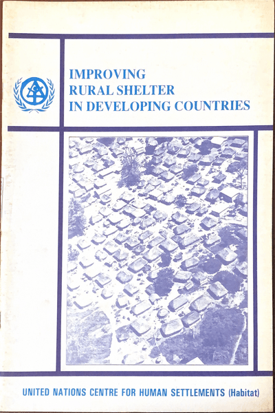 Couverture — The Challenge of Rural Energy Poverty in Developing Countries
