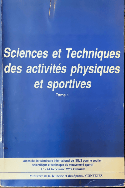 Couverture — Sciences